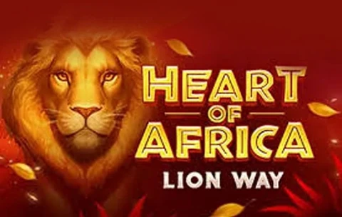 Heart of Africa: Lion Way