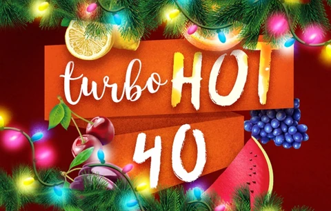 Turbo Hot 40 Christmas